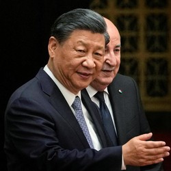 Geger Peta Baru China Caplok Sana-Sini, Ini Kata Xi Jinping