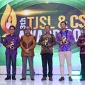 Mantap, PTBA Raih 4 Penghargaan di TJSL & CSR Award 2023