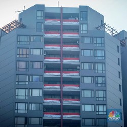 Apartemen Sewa Makin Banjiri Jakarta, Tanda-Tanda Apa?