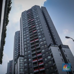 Diam-Diam Warga Apartemen Ketemu Pejabat Pajak Bahas PPN IPL