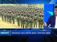 RI Bentuk Tentara Siber, Anggaran & SDM Masih Jadi Kendala!