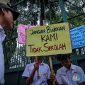 Sekolah di Jakarta Makin Mahal, Gaji UMR Gigit Jari