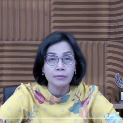 Sri Mulyani Bagikan 5 Bukti Ekonomi RI Masih Kuat
