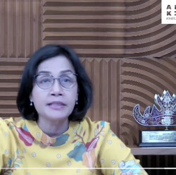 Keren Abis! Inflasi RI Terkendali, Terbaik di Jajaran G20