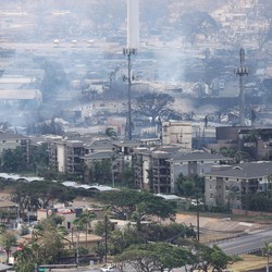 Kebakaran Hawaii Tewaskan 89 Orang, Terparah dalam 100 Tahun