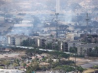 Kebakaran Hawaii Tewaskan 89 Orang, Terparah dalam 100 Tahun