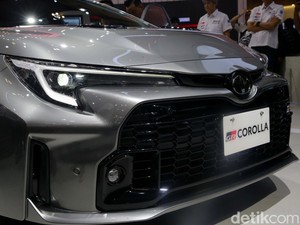 Toyota GR Corolla Buka Pre-Book: Harga Rp 1,3 M, Nggak Pakai Undian