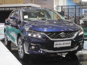 Catat! Segini Biaya Servis Berkala Suzuki Baleno