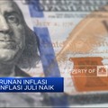 Video: Tren Penurunan Inflasi AS Patah, Inflasi Juli Naik
