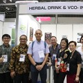 5 UMKM Binaan HM Sampoerna Mentas di Wellness Food Japan 2023