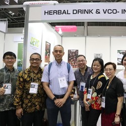 5 UMKM Binaan HM Sampoerna Mentas di Wellness Food Japan 2023