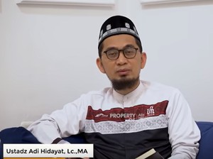 Apa Keistimewaan 10 Hari Terakhir Ramadan? Ini Penjelasan Ustaz Adi Hidayat