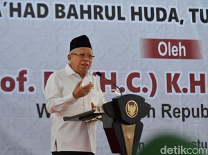 Geber Reformasi Birokrasi, Wapres Wanti-wanti 4 Hal Ini ke Pejabat Daerah