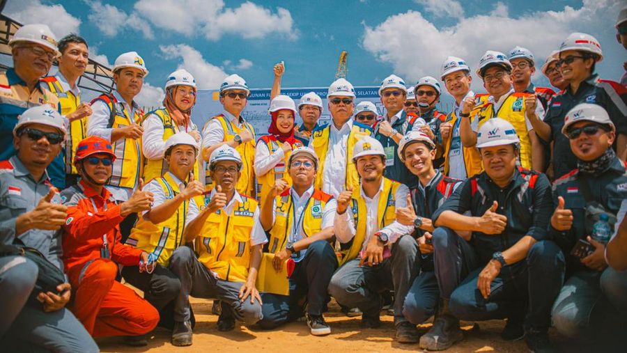 Waskita Karya mempercepat pekerjaan proyek Flyover Sekip Ujung yang berada di Simpang  Jalan Sekip Ujung dan proyek jaringan Instalasi Pembuangan Air Limbah (IPAL) di  Palembang Sumatera Selatan. Menteri Pekerjaan Umum dan Perumahan Rakyat (PUPR)  Basuki Hadimuljono bersama Duta Besar Australia untuk Indonesia Penny Williams  melakukan kunjungan ke proyek untuk melihat langsung progres pekerjaan.
