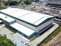 Jaminan Mutu! Multi Sport Complex WIKA Dipuji Solomon
