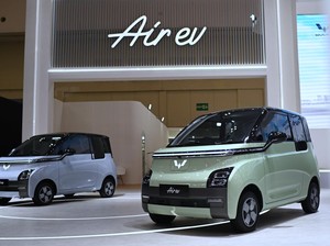 Ada Aira ev, Segini Harga Wuling Air ev Bekas