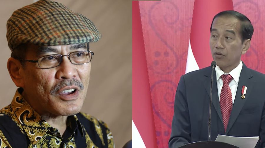 Jokowi - Faisal Basri