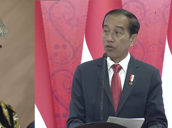Kronologi-Update Jokowi Vs Faisal Basri soal Hilirisasi Nikel