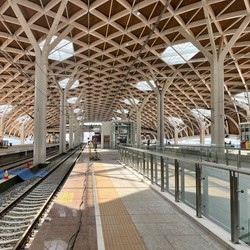 Simak! Ini Semua Akses Stasiun KA Cepat Halim