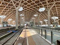 Simak! Ini Semua Akses Stasiun KA Cepat Halim