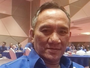 Demokrat Tepis Kartu Truf Ketum Dipegang, Balas Sindir Capres PDIP