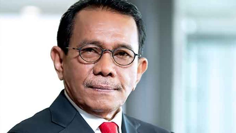 Komisaris independen BTN Ahdi Jumhari Luddin. (Ist BTN)