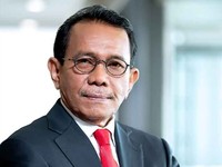 Komisaris Independen BTN Ahdi Jumhari Luddin Meninggal Dunia