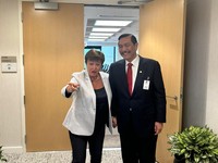 'Serang' Proyek Kebanggaan Jokowi, Bos IMF Minta Maaf
