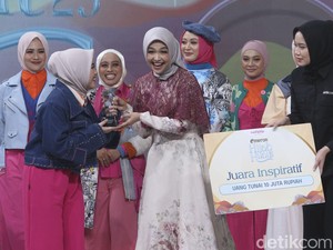 Audisi Emeron Hijab Hunt di Bandung, Usia 15 Tahun Bisa Langsung Daftar