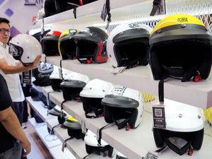 Macam-macam Ukuran Helm, Cara Memilih, dan Syarat SNI
