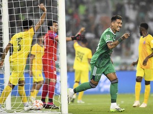 Firmino Balik ke Liga Inggris?