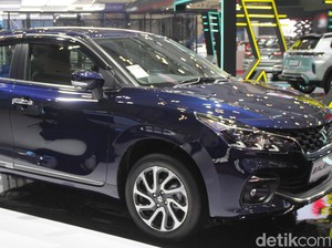 Selamat Tinggal Suzuki Baleno