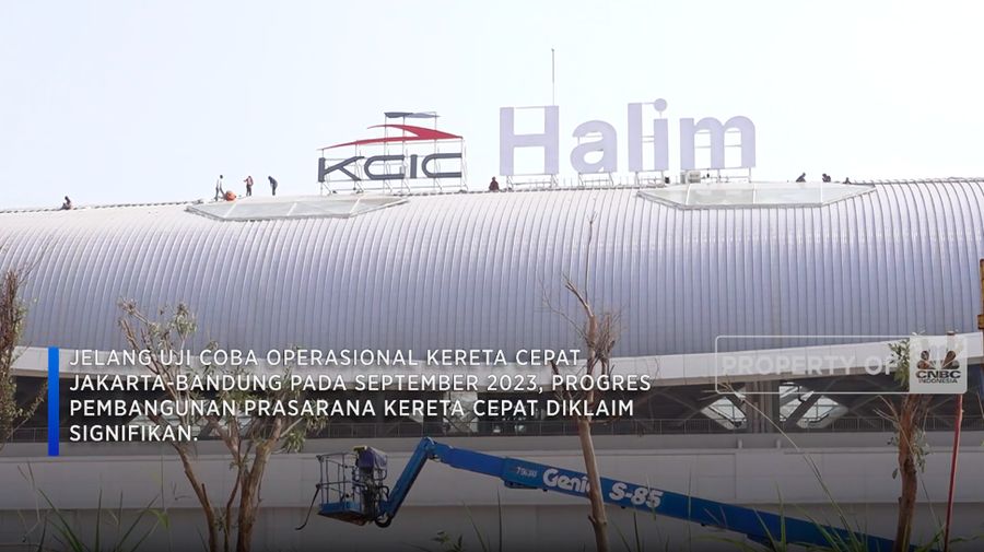 Tarif Kereta Cepat Jakarta Bandung Rp250.000