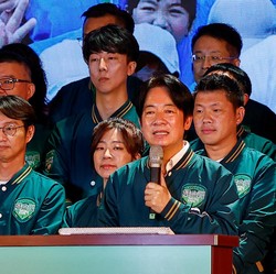 China Marah ke AS Gara-gara 'Kunjungan' Wapres Taiwan