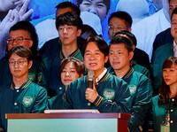 China Marah ke AS Gara-gara 'Kunjungan' Wapres Taiwan