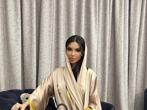 Istri Petinju Amir Khan Batal Tampil di Reality Show Karena Membela Palestina