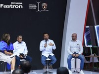 Pertamina Lanjutkan Dukungan ke Lamborghini Squadra Corse
