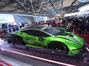 Kisah Sukses Brand Pelumas Lokal Jalin Kemitraan dengan Lamborghini