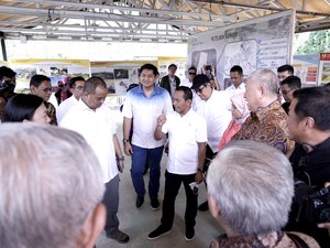 Aguan cs Disebut Mau Tambah Investasi di IKN, Bikin Apa?