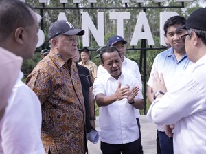 Aguan cs Lanjut Investasi di IKN Meski Bos Otorita Mundur