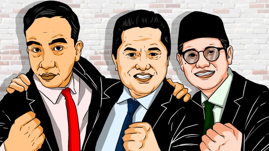 Cek Harta 3 Calon Cawapres Prabowo Ini, Siapa Terkaya?