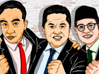 Cek Harta 3 Calon Cawapres Prabowo Ini, Siapa Terkaya?