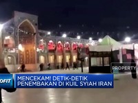 Iran Digegerkan Dengan Penembakan Brutal di Kuil Syiah