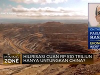 Bukti Hilirisasi Nikel Yang Rugikan RI & Untungkan China!