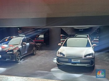 Mobil Listrik Hyundai Ioniq 6 Meluncur, Harga Tembus Rp 1,2 M