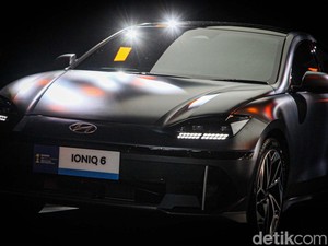 Harganya Rp 1,2 Miliar, Pajak IONIQ 6 Cuma Segini