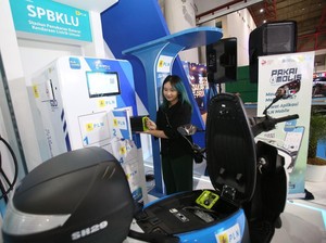8 SMK Jabar Bakal Unjuk Gigi Konversi Motor Listrik di WJF 2024