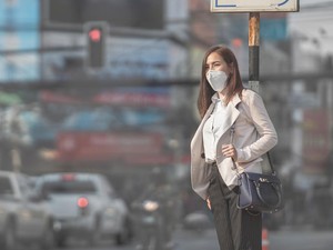 Asia Catat Kasus Kematian Dini Tertinggi di Dunia Akibat Polusi Udara