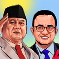 Hasil Survei Terbaru Capres 2024: Ganjar Vs Anies Vs Prabowo