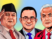 Investasi Main Aman: Anies, Ganjar-Prabowo, Siapa Tuan Tanah?